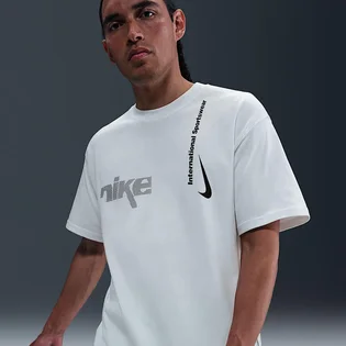Футболка мужская Nike M90 Swsh White HQ9262-121
