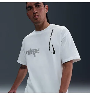 Футболка мужская Nike M90 Swsh White HQ9262-121