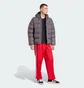Пуховик чоловічий Adidas Tonal Hooded Originals Grey JX4122