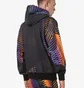 Худи мужское AUSTRALIAN Hoodie Fleece Chaos Black HCUFE0058-001
