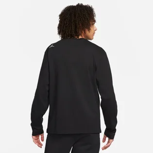 Світшот чоловічий Air Jordan M J 23Eng Stmt Lbr Ls Top Black Dn2049-010