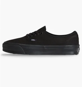 Кеди унісекс Vans Lx Authentic Reissue Black VN0007QZBKA