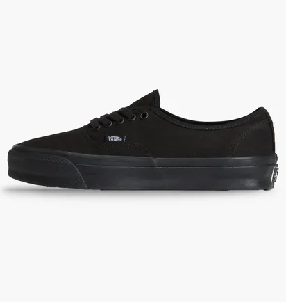 Кеди унісекс Vans Lx Authentic Reissue Black VN0007QZBKA