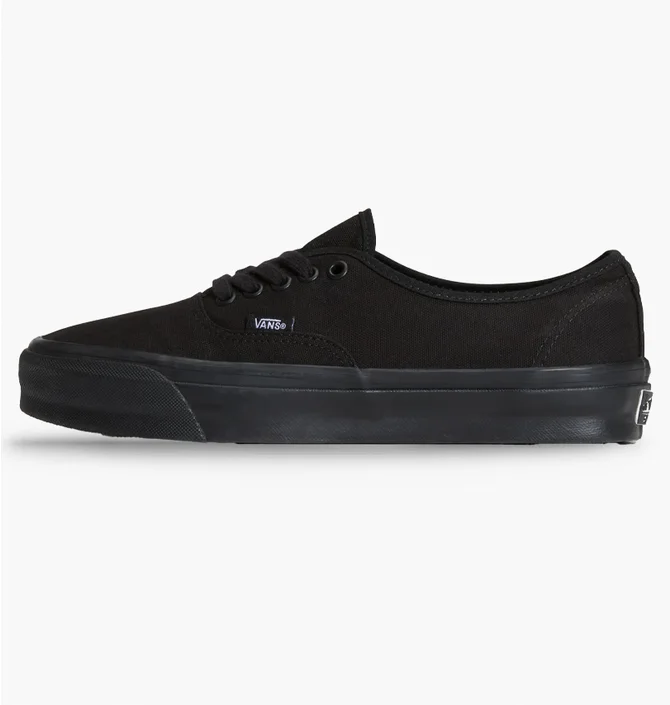 Кеди унісекс Vans Lx Authentic Reissue Black VN0007QZBKA