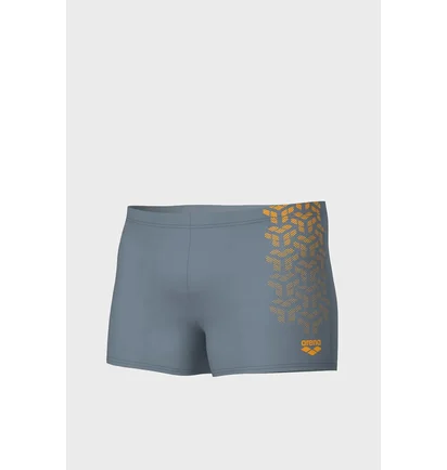 Плавки чоловічі Arena Kikko Grey 006703-530