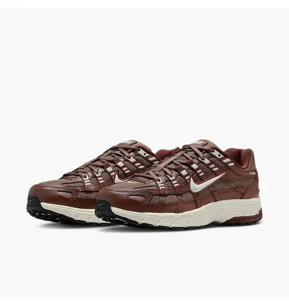 Кросівки жіночі Nike P-6000 Brown BV1021-200