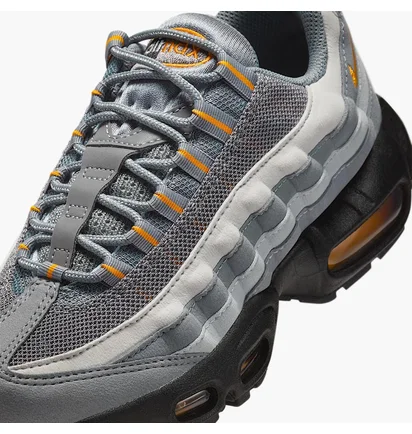 Кроссовки детские Nike Air Max 95 Grey IB2871-001