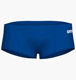 Плавки чоловічі Arena Team Swim Low Waist Short Solid Blue 004775-720