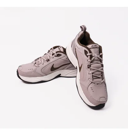 Кроссовки мужские Nike Air Monarch Iv Grey 415445-200