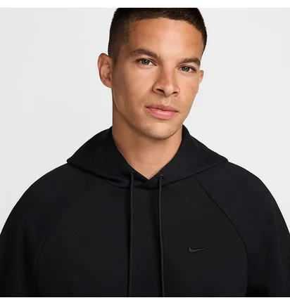 Худи мужское Nike Primary Fleece Dri-Fit Hoodie Black FZ0969-010