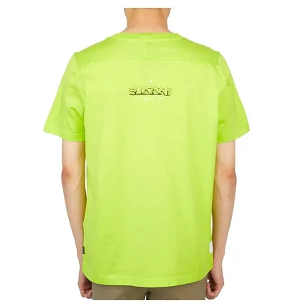 Футболка чоловіча STONE ISLAND Shadow Project Green 78192012A-V2051