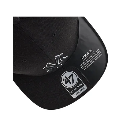 Кепка унісекс 47 Brand Mlb New York Yankees Dp Black CLZOE17WBP-BKB