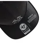 Кепка унісекс 47 Brand Mlb New York Yankees Dp Black CLZOE17WBP-BKB
