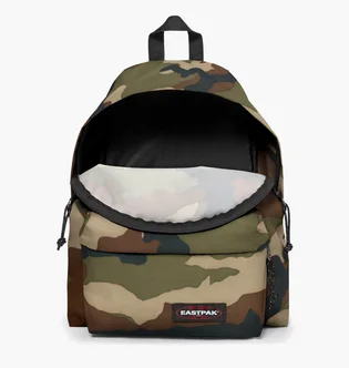 Рюкзак унісекс Eastland Backpack Camo/Green J9431