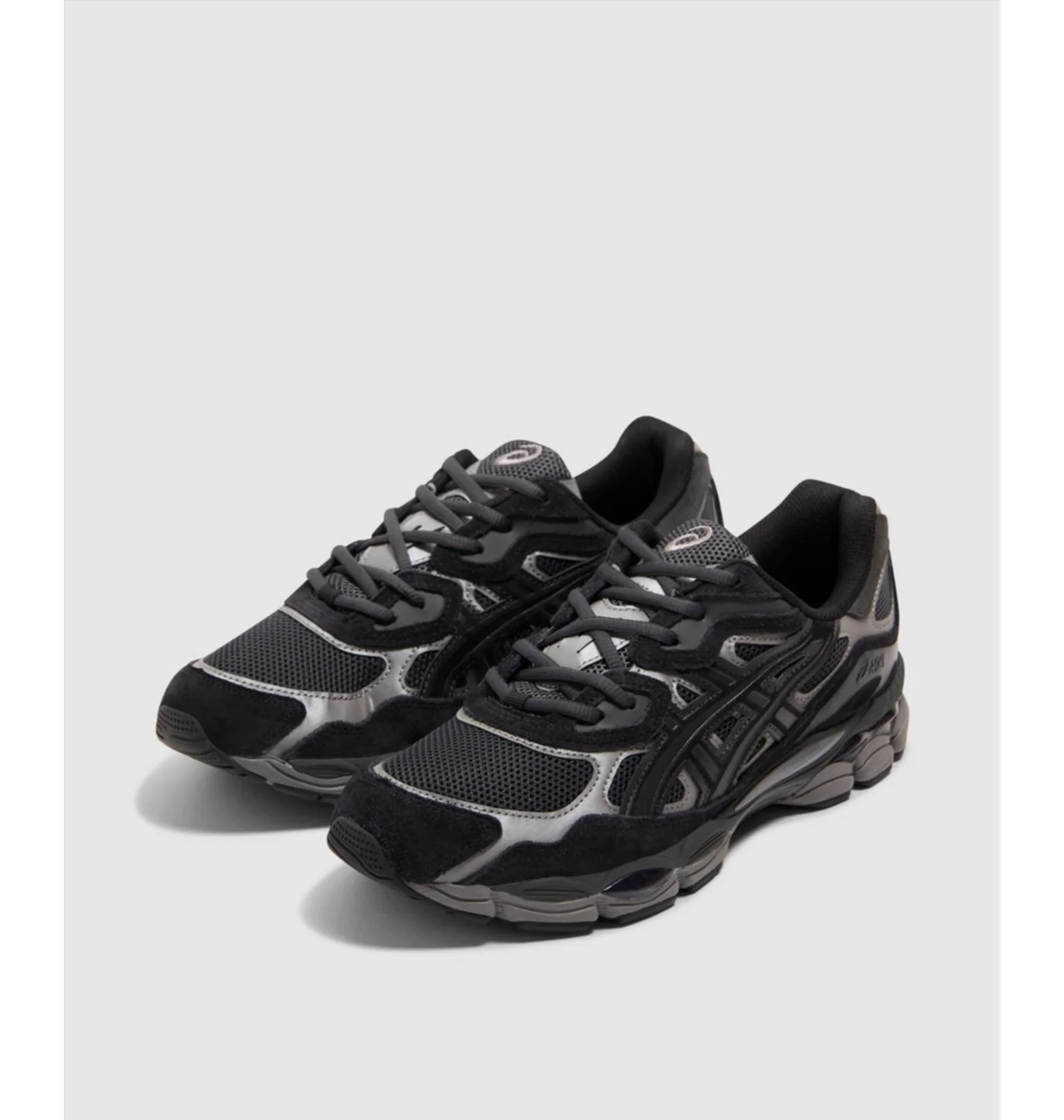 ᐉ Кроссовки мужские Asics Gel-Nyc Sneaker Black 1201A789--020