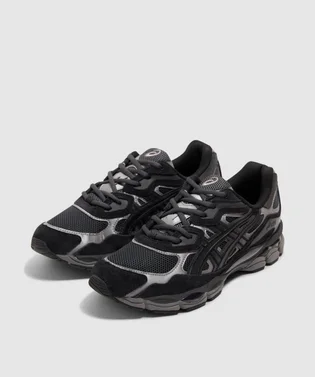 Кросівки чоловічі Asics Gel-Nyc Sneaker Black 1201A789--020