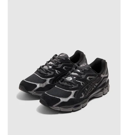 Кросівки чоловічі Asics Gel-Nyc Sneaker Black 1201A789--020