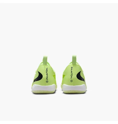 Футзалки детские Nike Phantom 6 Low Academy Green HQ2035-800