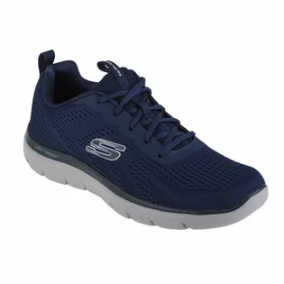 Кроссовки мужские Skechers Summits-Torre Blue 232395-NVGY