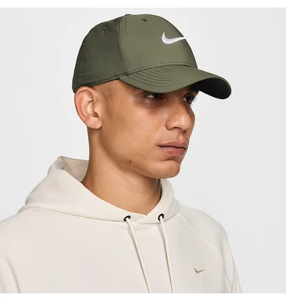 Кепка мужская Nike Baseball Dri-Fit Club Olive FB5625-222