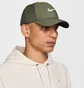 Кепка мужская Nike Baseball Dri-Fit Club Olive FB5625-222