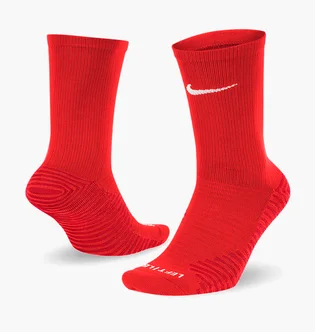 Носки унисекс Nike Squad Crew Socks Red (1 пара) Sk0030-657