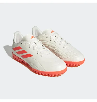 Сороконожки детские Adidas Copa Pure.4 Turf White GY9043