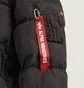 Куртка чоловіча Alpha Industries Sierra Short Puffer Black WJS55504C1-001