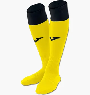 Гетри унісекс Joma Calcio 24 Yellow 400022.901