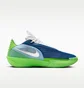 Кроссовки унисекс Nike G.T. Cut 3 Turbo Basketball Shoes Green HV9918-301