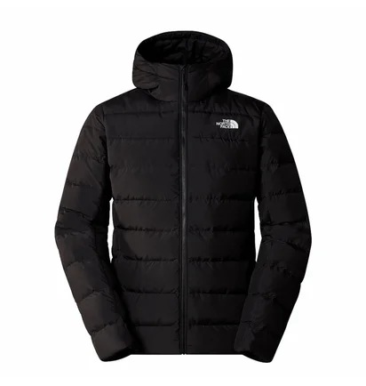Пуховик чоловічий The North Face Bluso M Aconcagua 3 Black NF0A84I1JK3