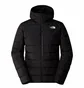 Пуховик чоловічий The North Face Bluso M Aconcagua 3 Black NF0A84I1JK3