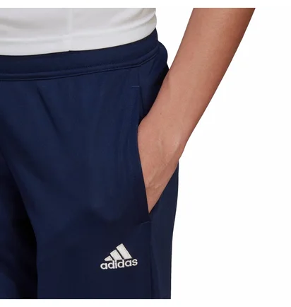 Штани жіночі Adidas Pants Ent22 Tr Pnt W Blue HC0334