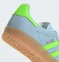 Кросівки жіночі Adidas Gazelle Indoor Shoes Light Blue JI1372