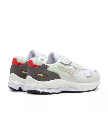 Кросівки унісекс Mizuno Wave Rider Beta White D1GA331101