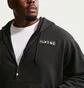 Толстовка мужская Nike Sb Fleece Full-Zip Skate Black IF0657-010