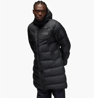 Пуховик мужской Nike Psg Mnk Sfwrpl Black IH0190-045