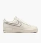 Кроссовки мужские Nike Air Force 1 07 White IB7677-101