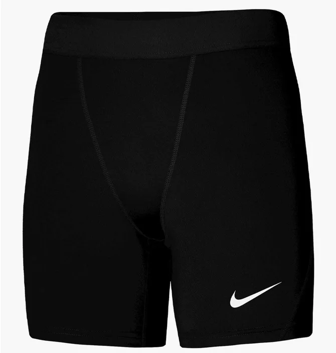 Шорты женские Nike Dri-Fit Strike Pro Np Black Dh8327-010