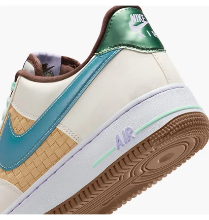 Кроссовки мужские Nike Air Force 1 Retro Qs Multi IB5722-100