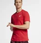 Футболка чоловіча Nike M Nsw Club Tee Red AR4997-657