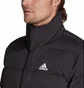 Пуховик чоловічий Adidas Helionic Mid-Length Down Jacket Black HG8700