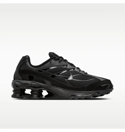 Кросівки чоловічі Nike Shox Ride 2 Black IO4296-002