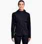 Ветровка женская Saucony Hurricane Waterproof Jacket Black SAW800456-BK