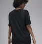 Футболка женская Air Jordan Sport Diamond Short-Sleeve Top Black FN5116-010