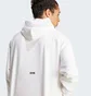 Олимпийка мужская Adidas Z.N.E. Woven Full-Zip Hooded Track Top White IN1843