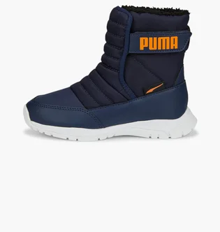 Черевики дитячі Puma Nieve Boot 31.5 Blue 380745-06