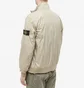 Куртка чоловіча Stone Island Crinkle Reps Jacket Beige 781542822-V0092