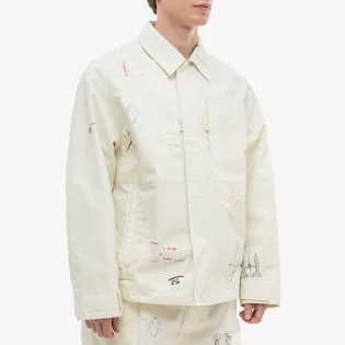 Куртка мужская Undercover 24Aw White UC2D4212