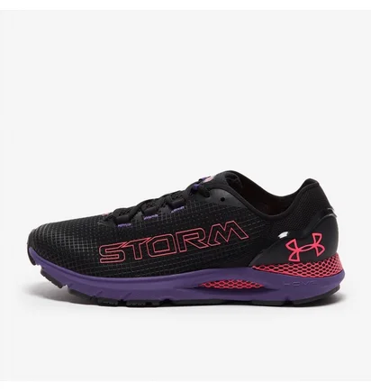Кросівки жіночі Under Armour Womens Hovr Sonic 6 Storm Black 3026553-001
